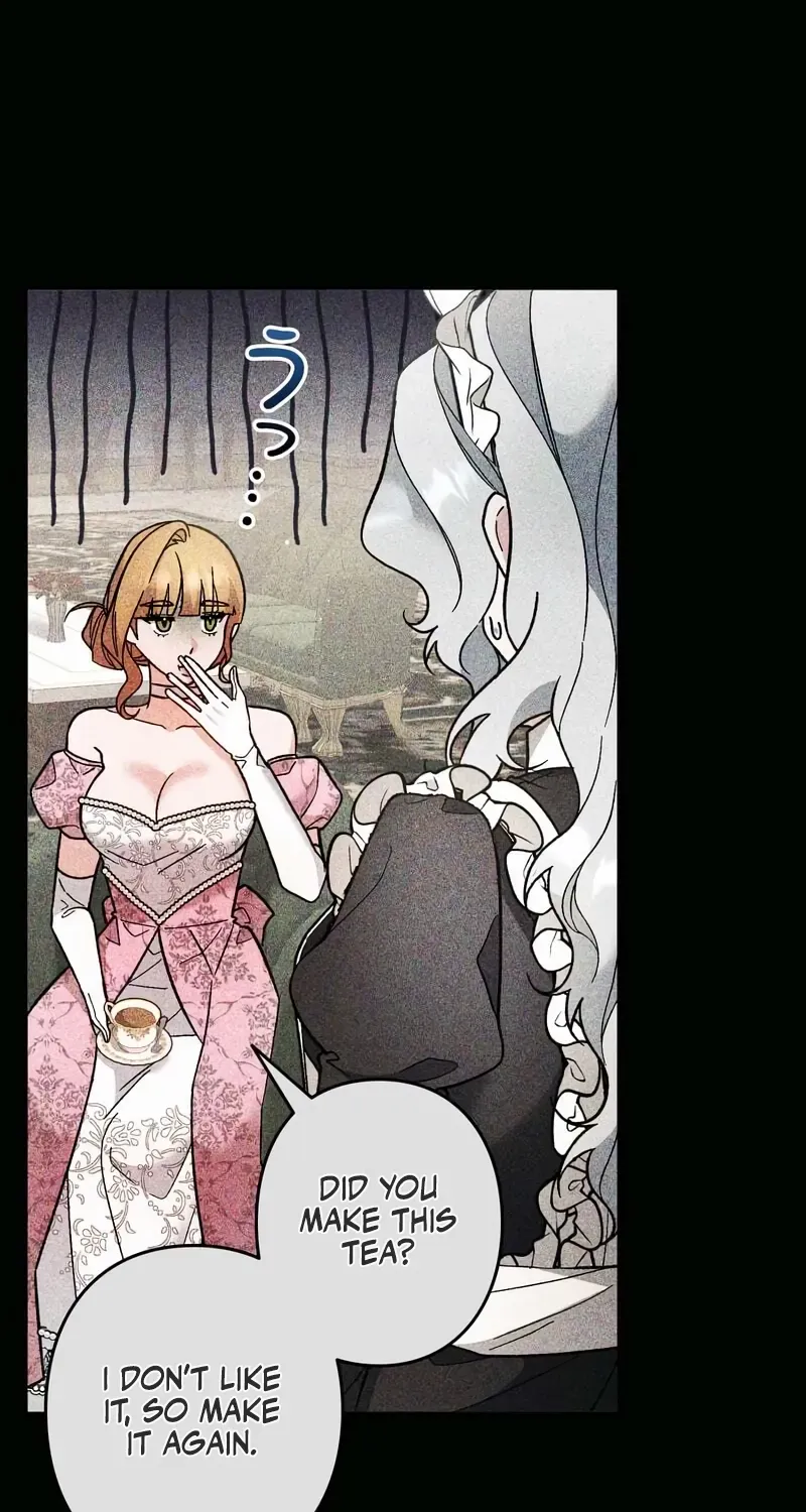 What Remains in the Damaged Place Chapter 17 page 36 - 