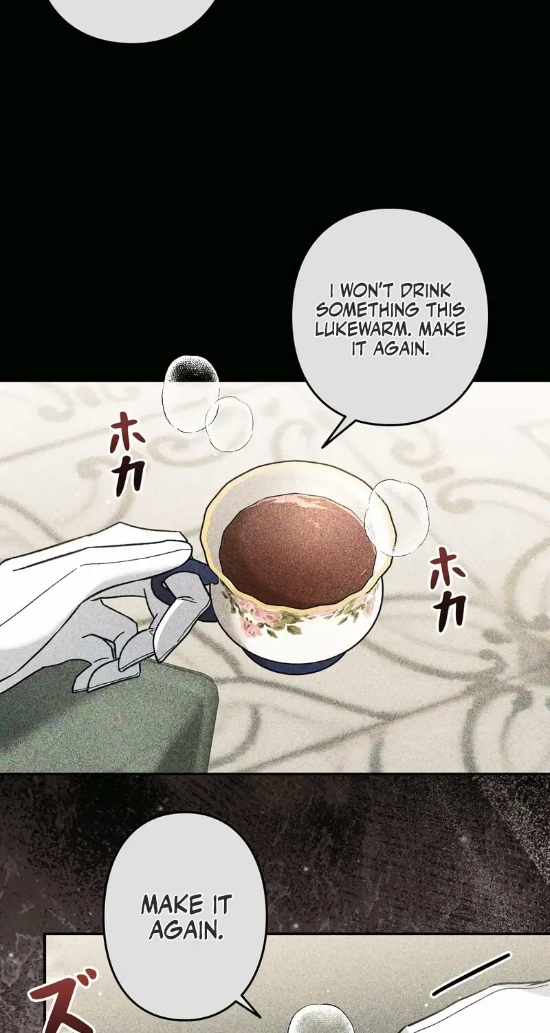 What Remains in the Damaged Place Chapter 17 page 37 - 