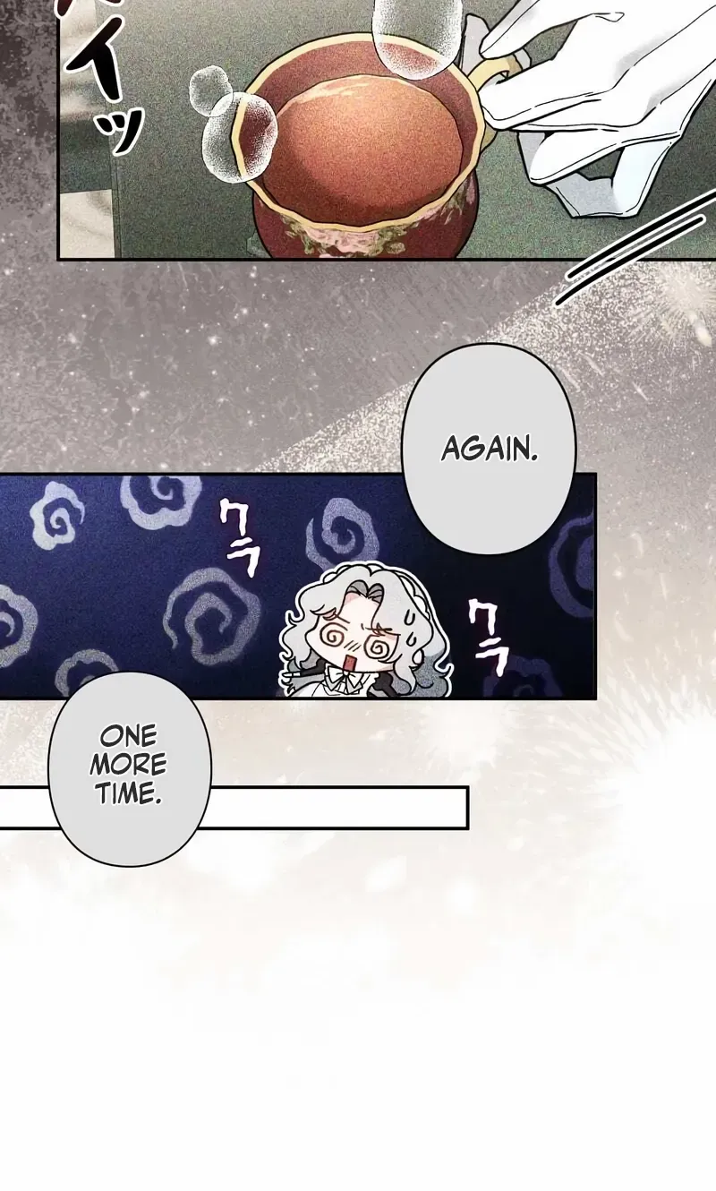 What Remains in the Damaged Place Chapter 17 page 38 - 