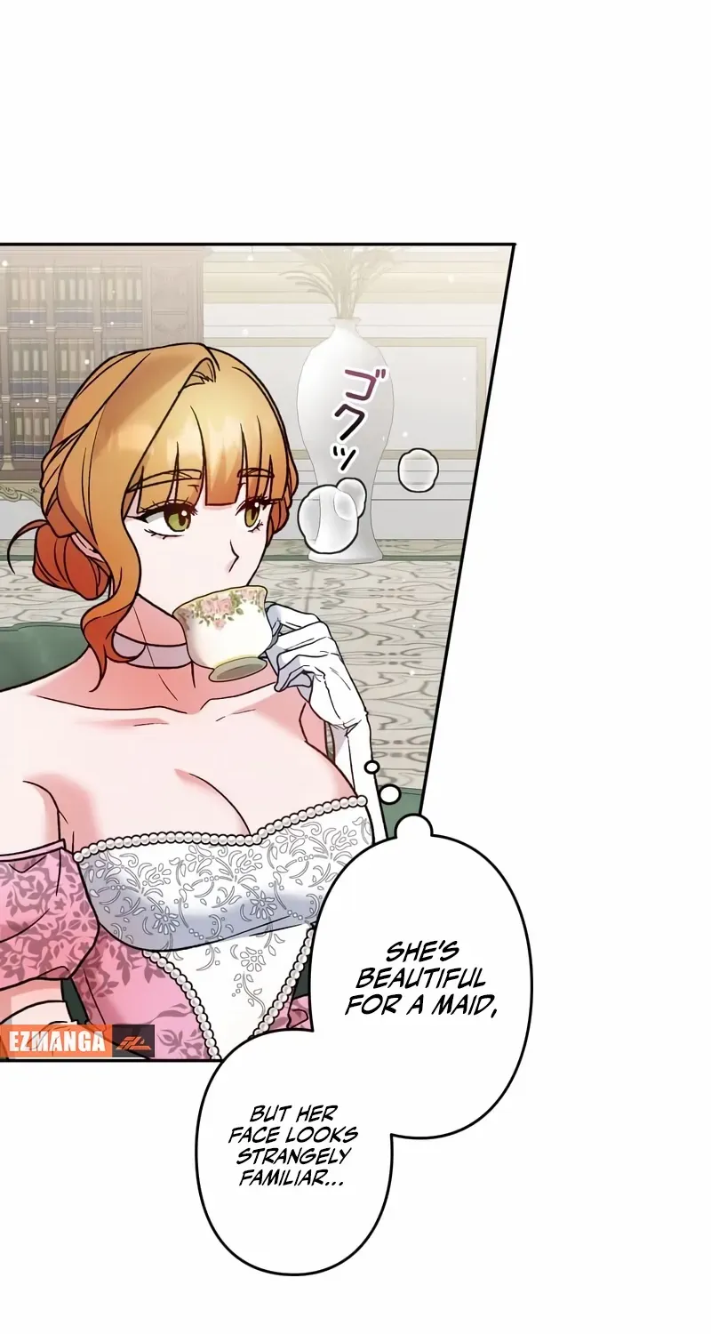 What Remains in the Damaged Place Chapter 17 page 40 - 
