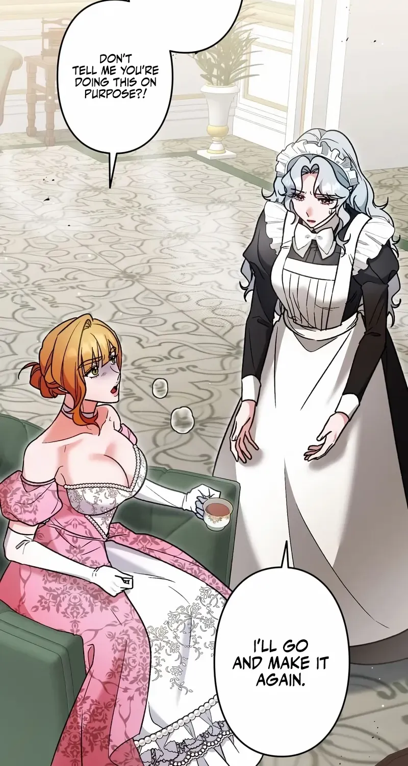 What Remains in the Damaged Place Chapter 17 page 42 - 