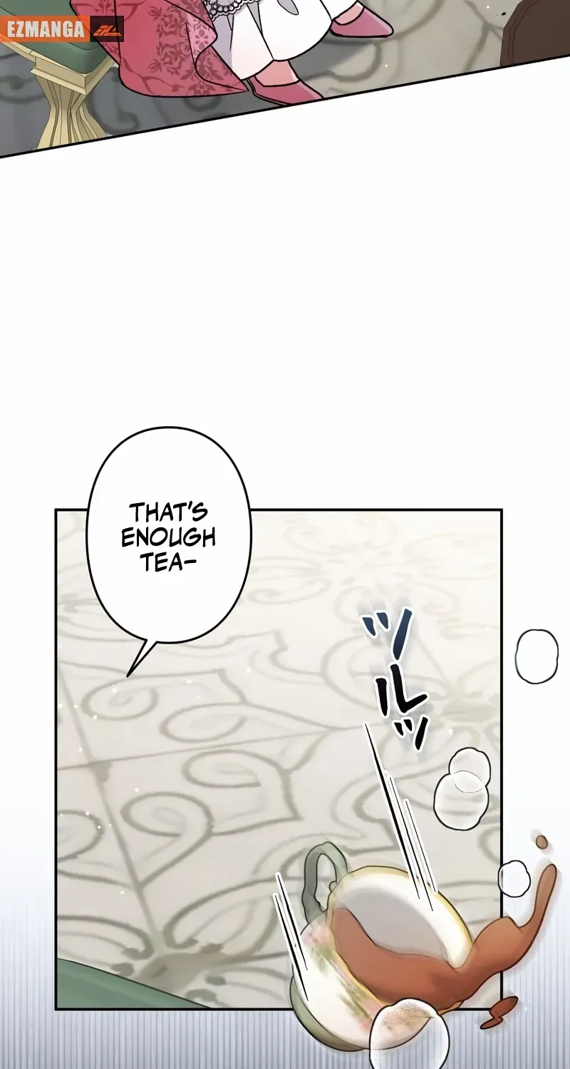 What Remains in the Damaged Place Chapter 17 page 43 - 