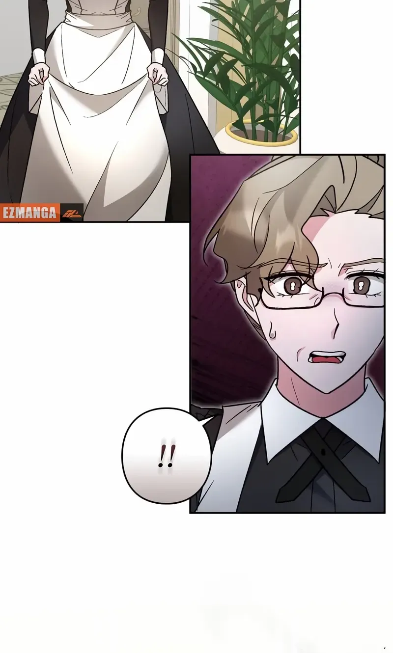 What Remains in the Damaged Place Chapter 17 page 48 - 