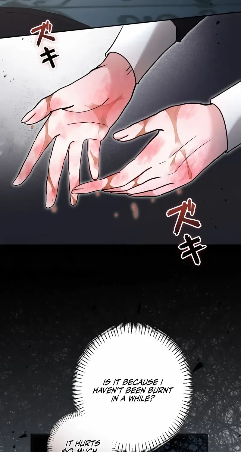 What Remains in the Damaged Place Chapter 17 page 50 - 