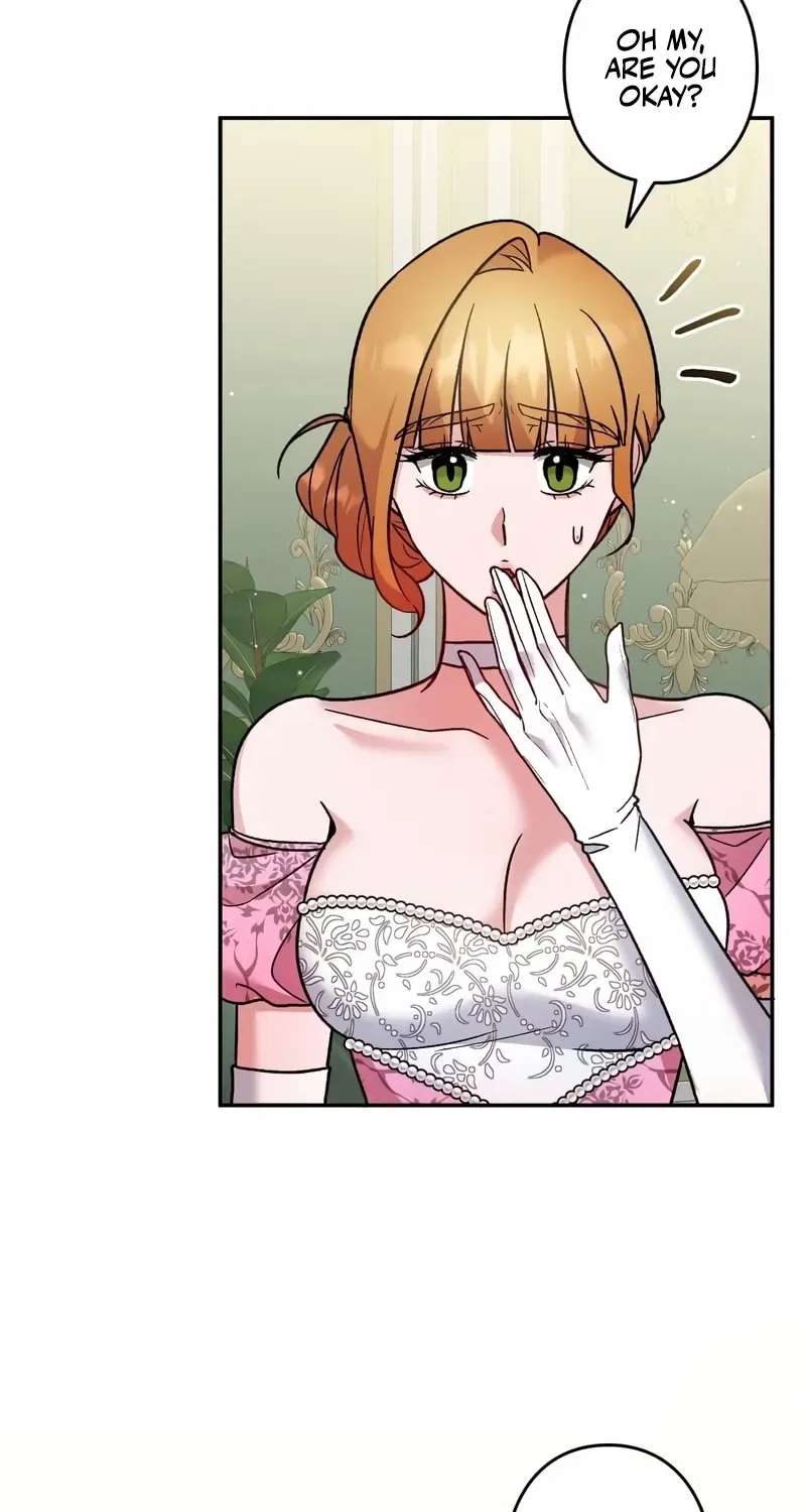What Remains in the Damaged Place Chapter 17 page 52 - 