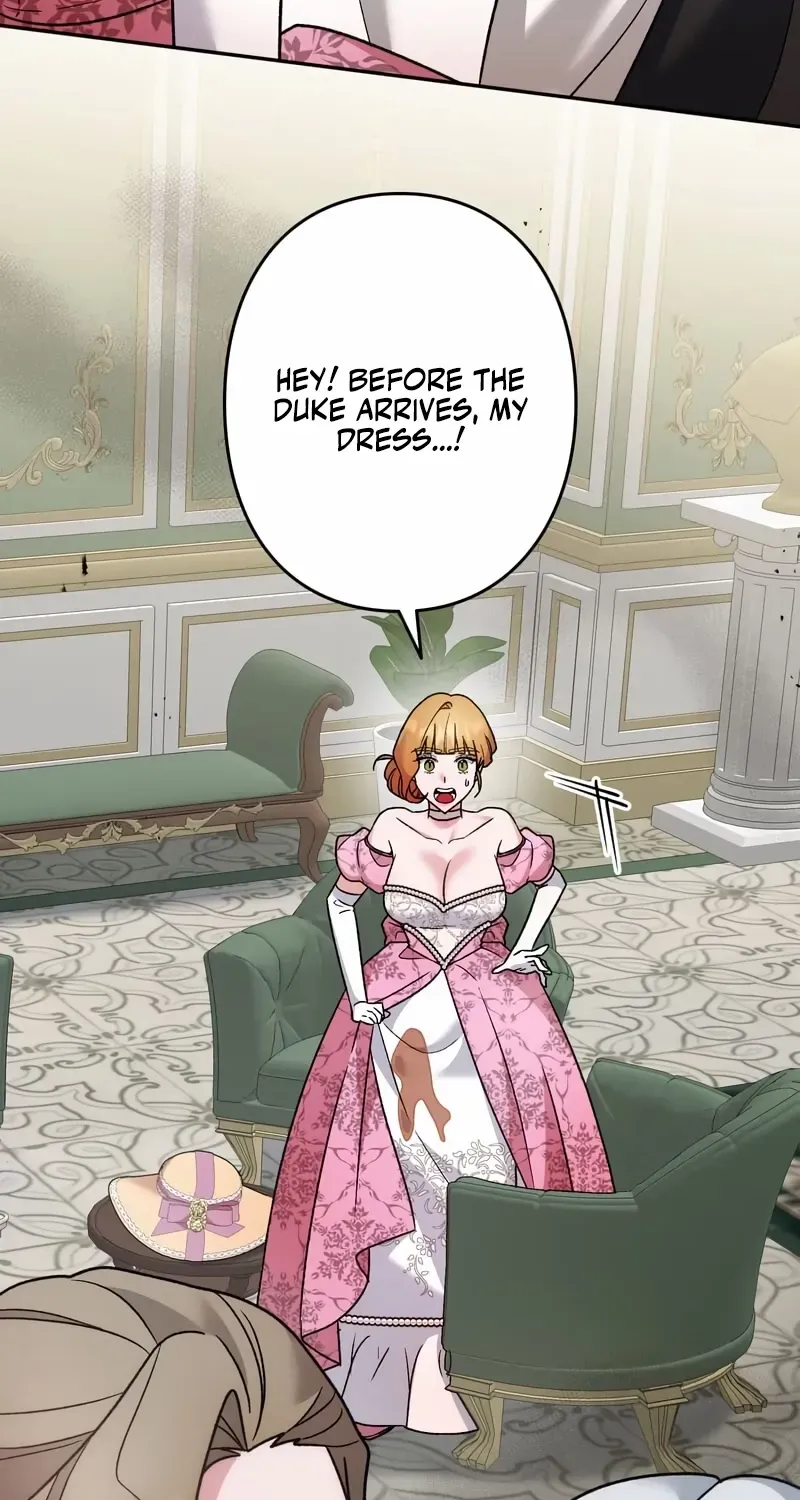 What Remains in the Damaged Place Chapter 17 page 54 - 