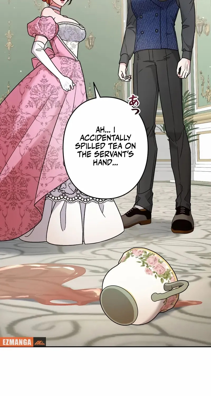 What Remains in the Damaged Place Chapter 17 page 65 - 