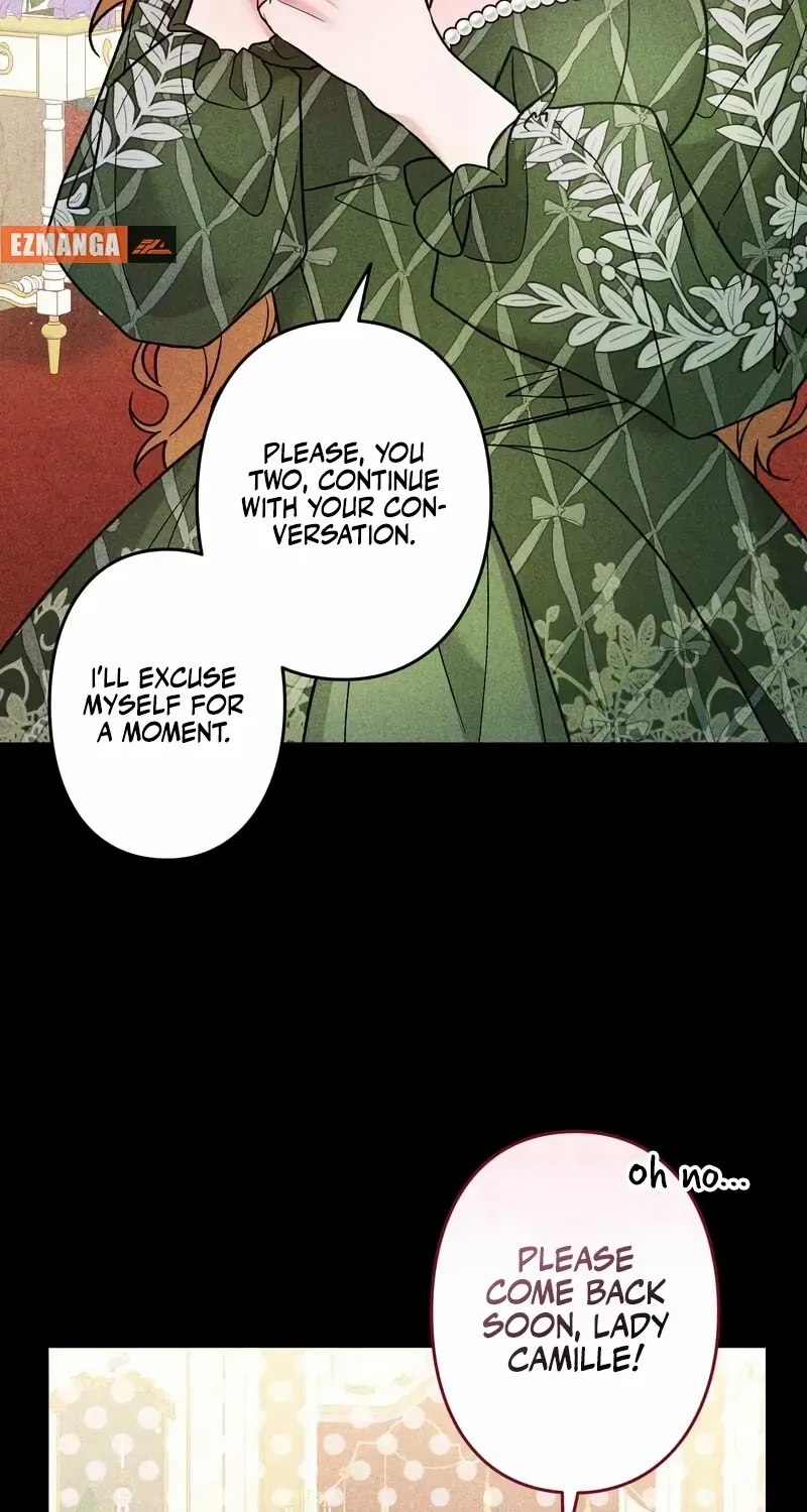 What Remains in the Damaged Place Chapter 17 page 8 - 