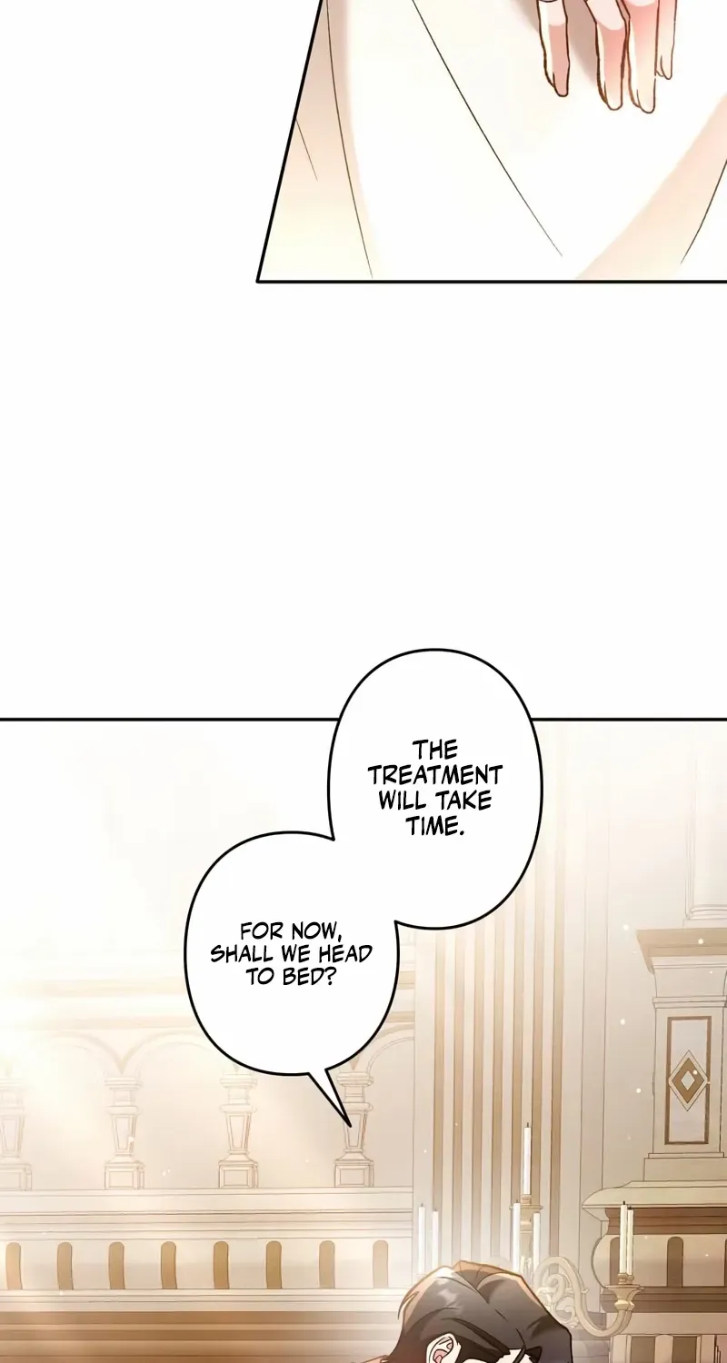 What Remains in the Damaged Place Chapter 17 page 84 - 
