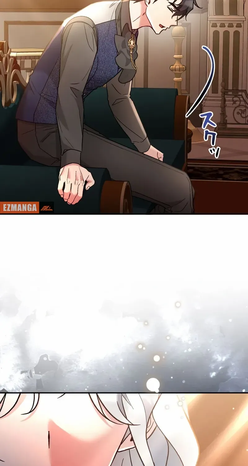 What Remains in the Damaged Place Chapter 17 page 85 - 