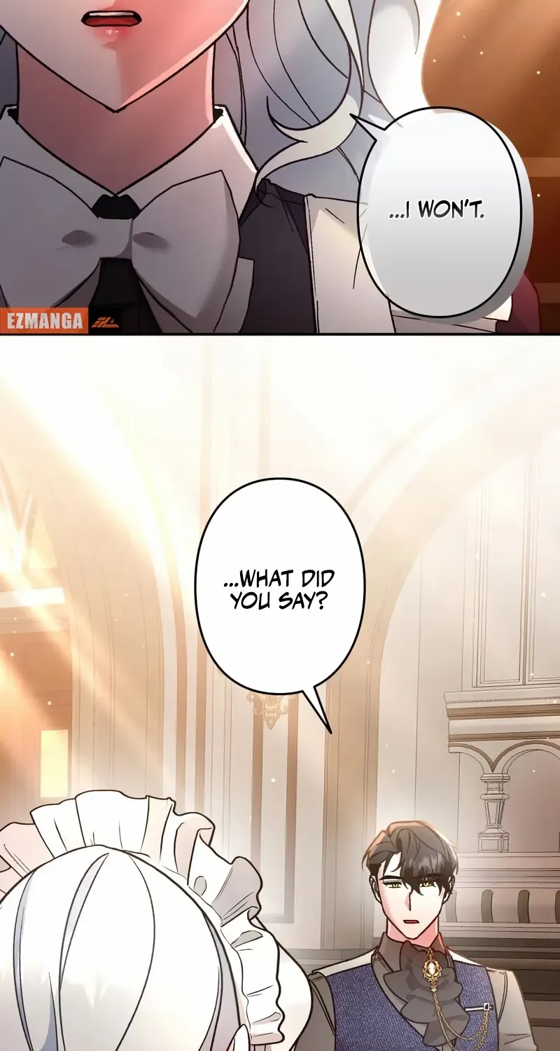 What Remains in the Damaged Place Chapter 17 page 86 - 