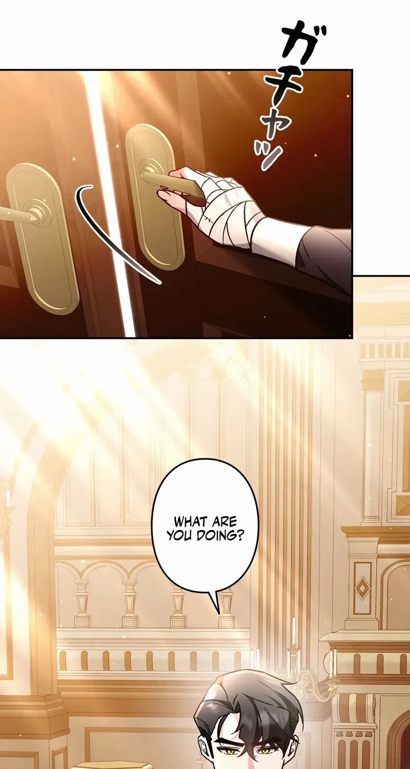 What Remains in the Damaged Place Chapter 18 page 2 - 