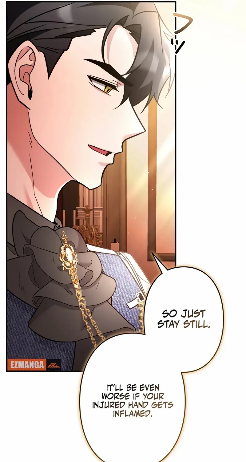 What Remains in the Damaged Place Chapter 18 page 21 - 