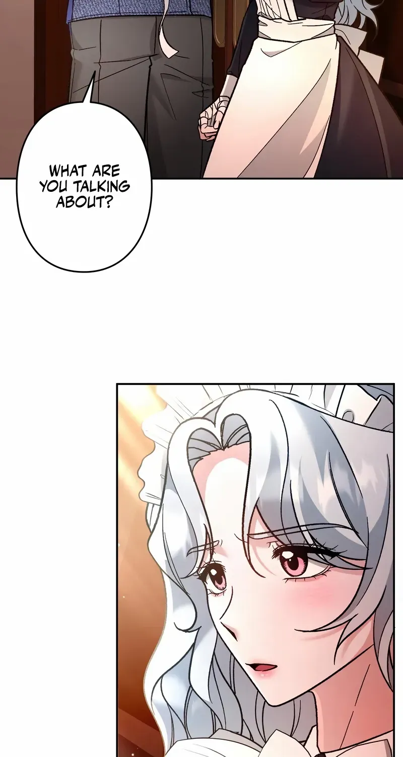 What Remains in the Damaged Place Chapter 18 page 23 - 