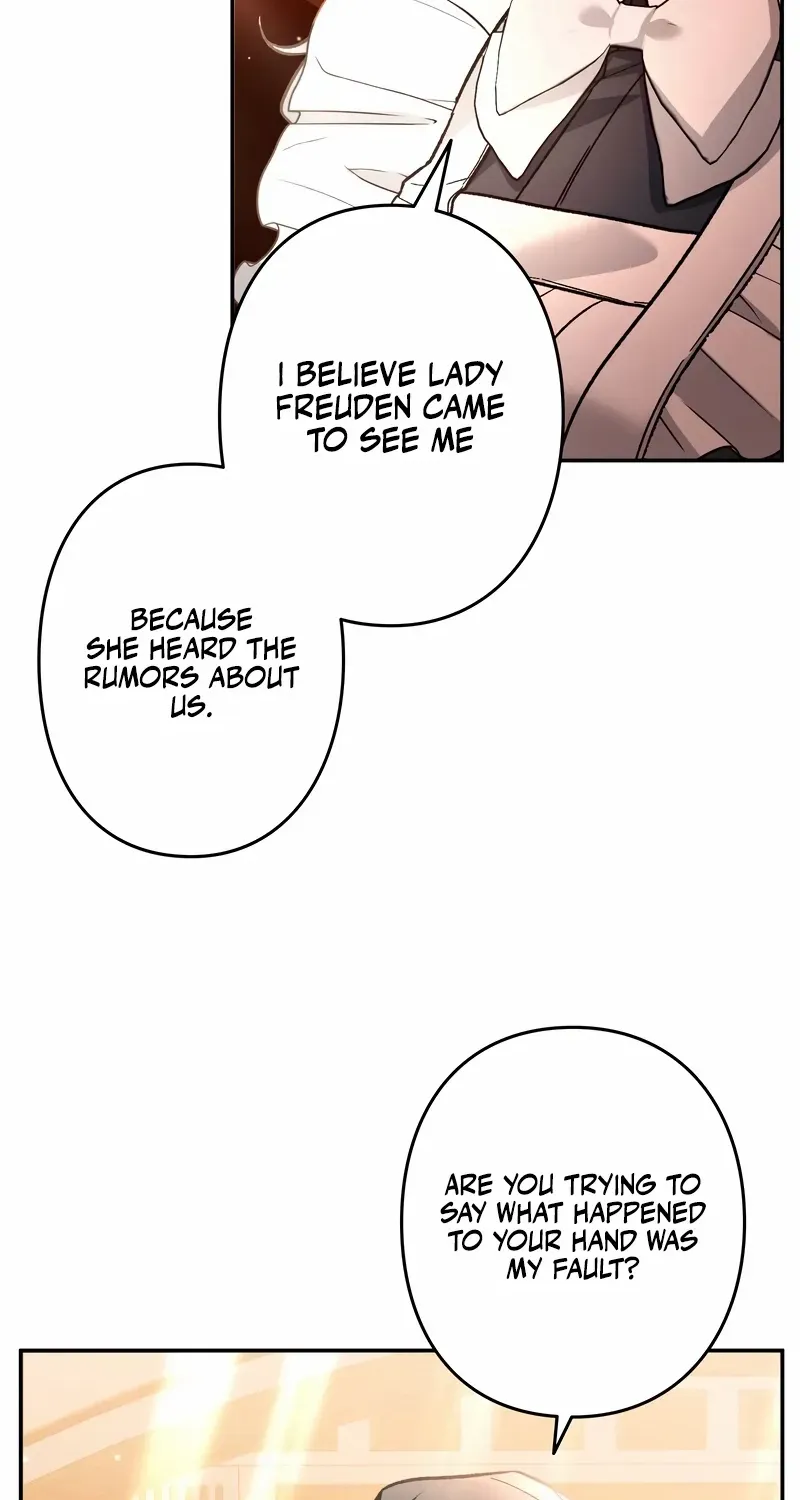 What Remains in the Damaged Place Chapter 18 page 24 - 