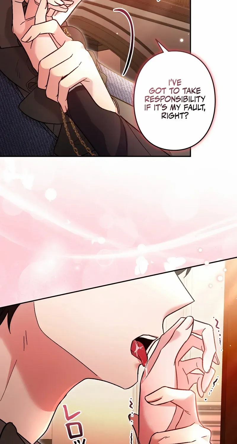 What Remains in the Damaged Place Chapter 18 page 29 - 