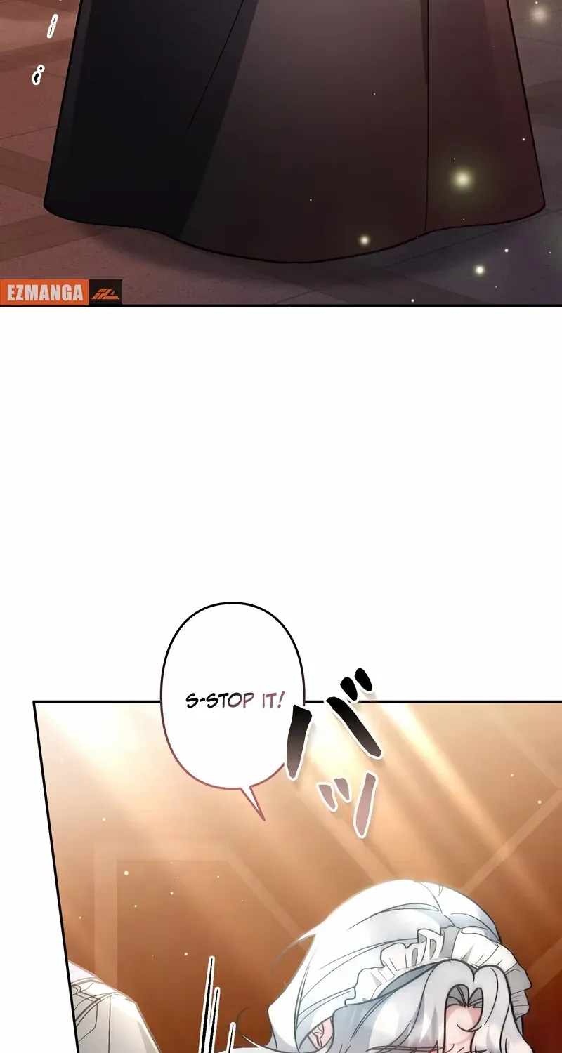 What Remains in the Damaged Place Chapter 18 page 32 - 