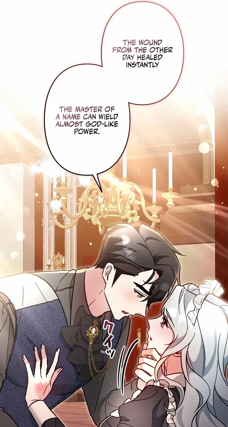 What Remains in the Damaged Place Chapter 18 page 36 - 