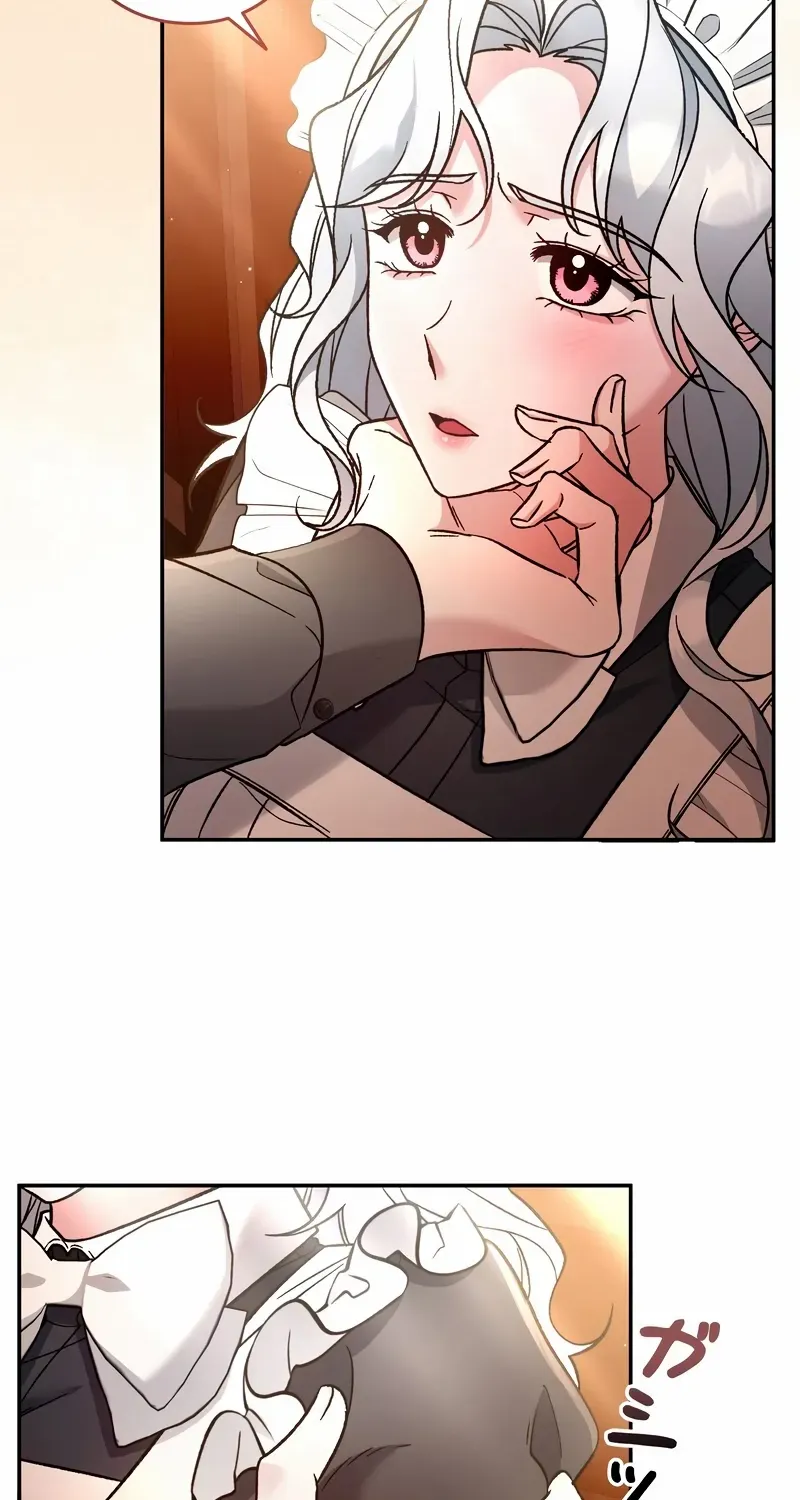 What Remains in the Damaged Place Chapter 18 page 38 - 