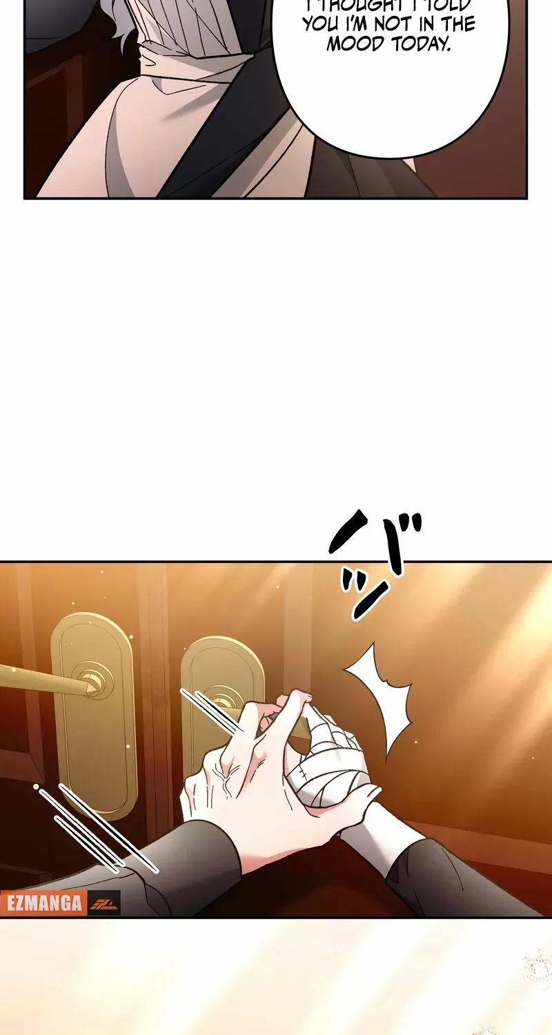 What Remains in the Damaged Place Chapter 18 page 5 - 