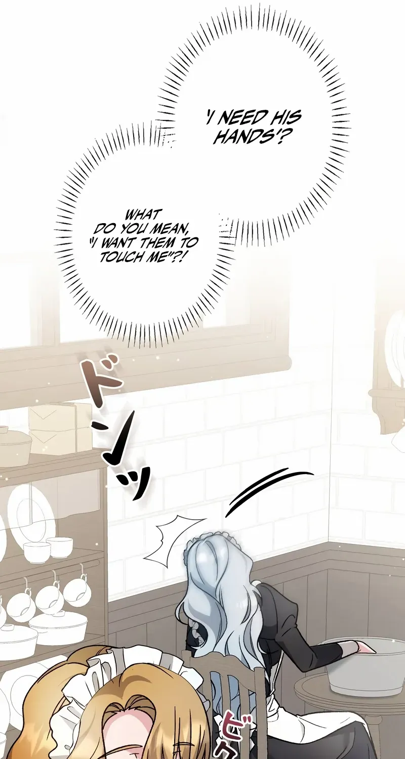 What Remains in the Damaged Place Chapter 18 page 41 - 