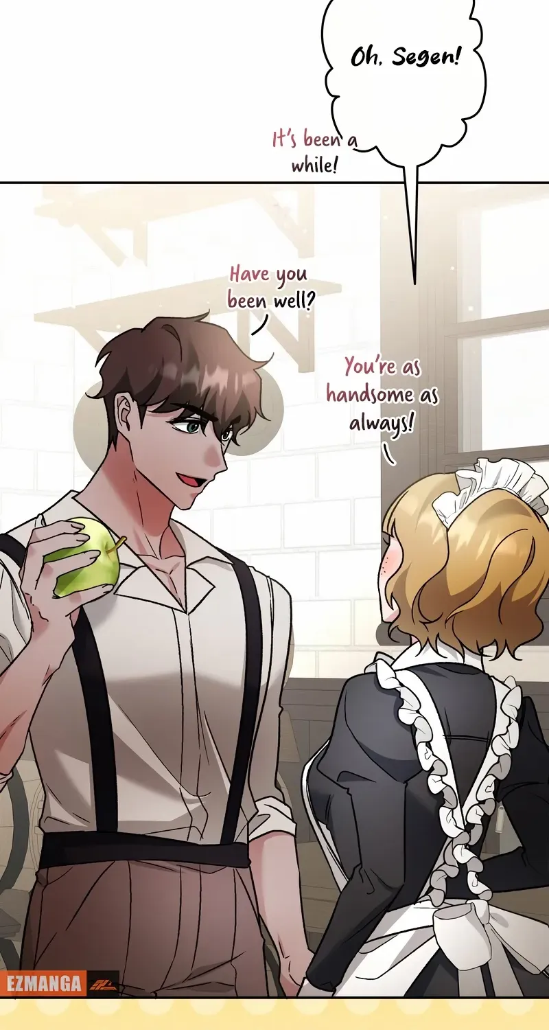 What Remains in the Damaged Place Chapter 18 page 48 - 