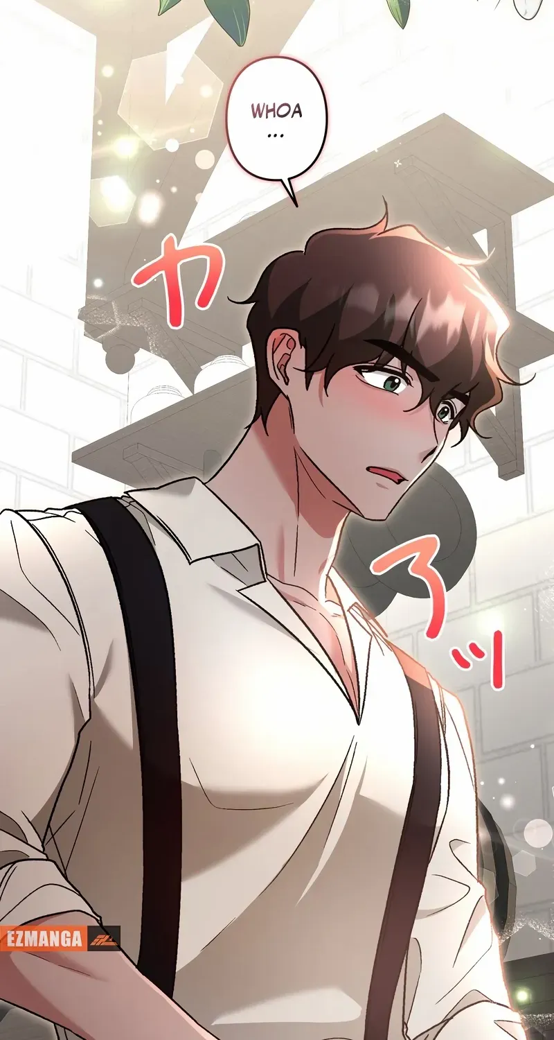 What Remains in the Damaged Place Chapter 18 page 56 - 
