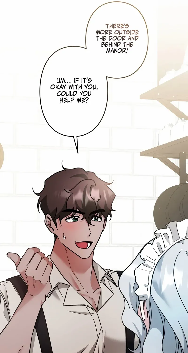What Remains in the Damaged Place Chapter 18 page 61 - 
