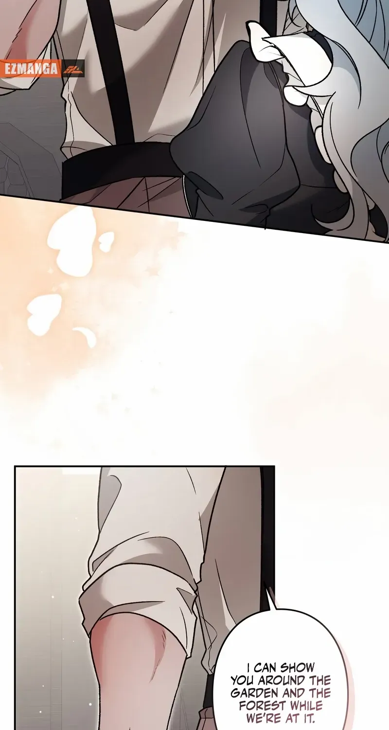 What Remains in the Damaged Place Chapter 18 page 62 - 