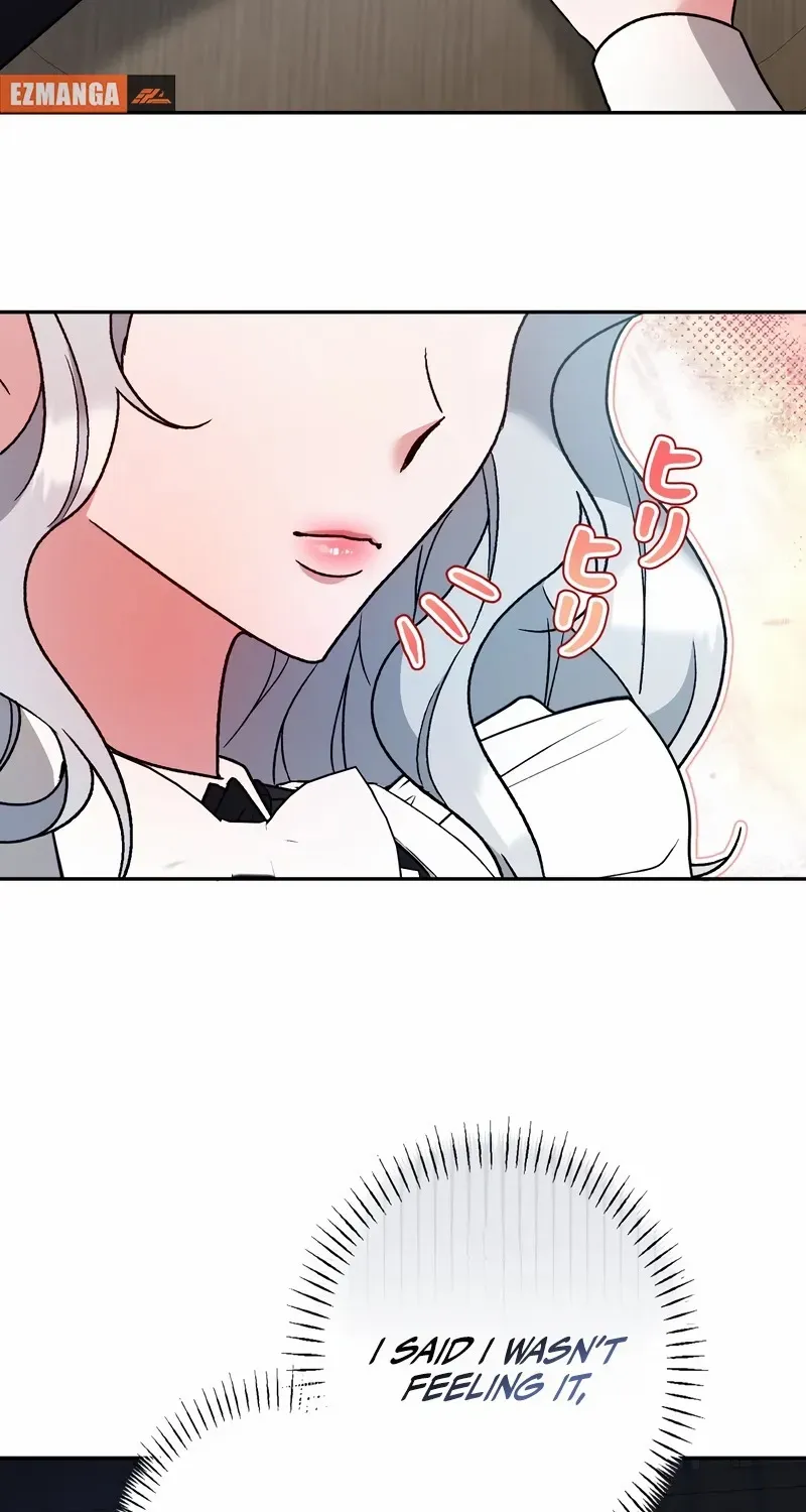 What Remains in the Damaged Place Chapter 18 page 75 - 