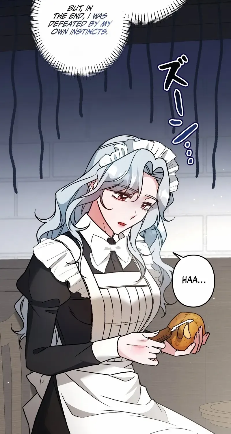 What Remains in the Damaged Place Chapter 18 page 76 - 
