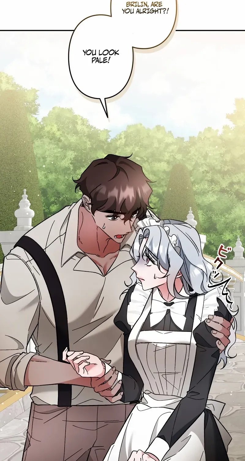 What Remains in the Damaged Place Chapter 19 page 16 - 