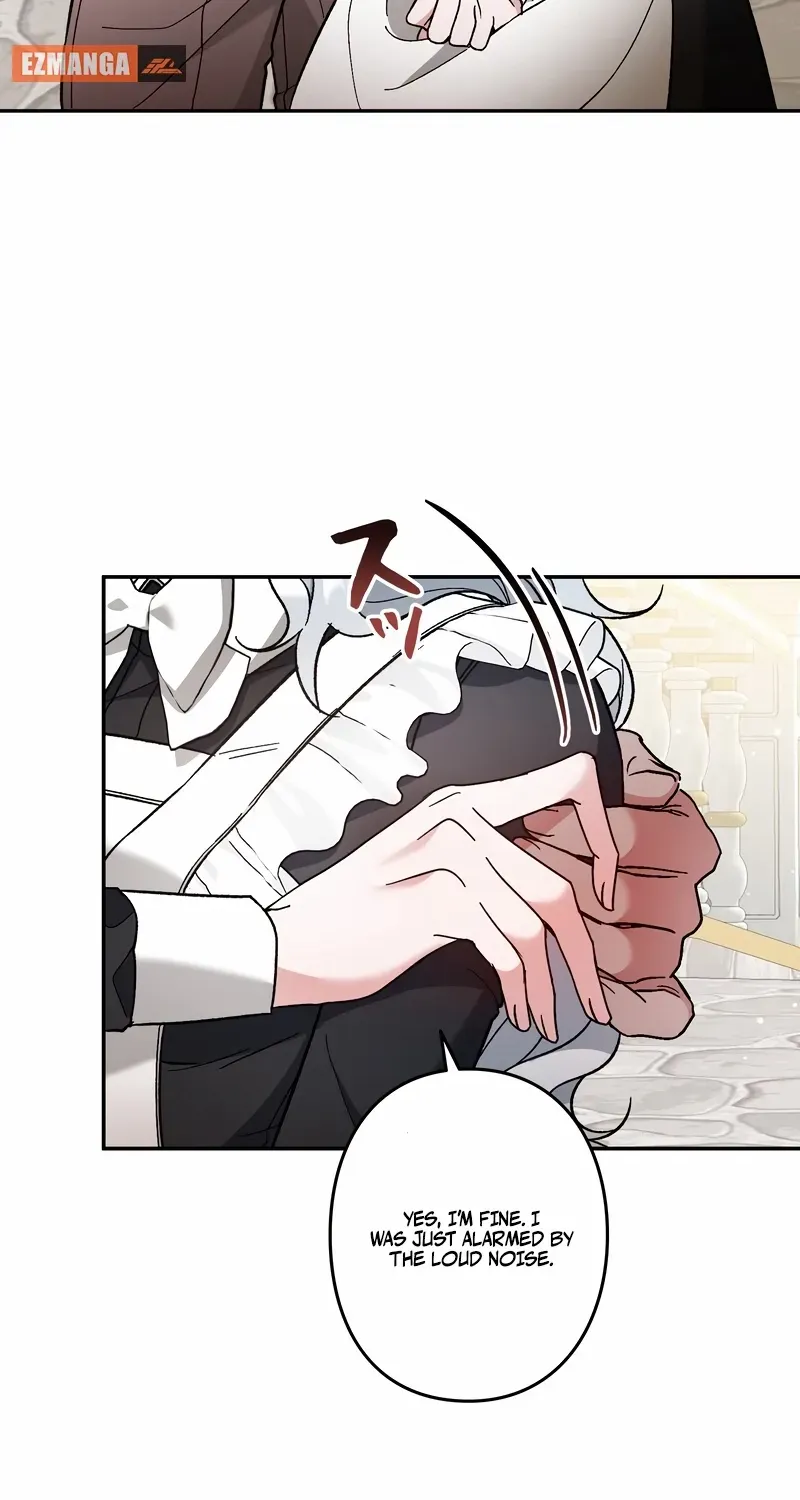 What Remains in the Damaged Place Chapter 19 page 17 - 
