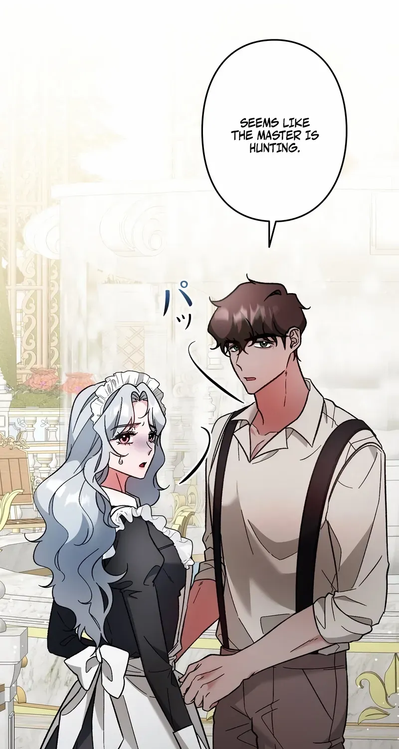 What Remains in the Damaged Place Chapter 19 page 18 - 