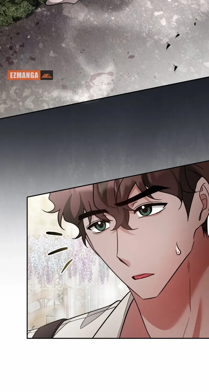 What Remains in the Damaged Place Chapter 19 page 21 - 