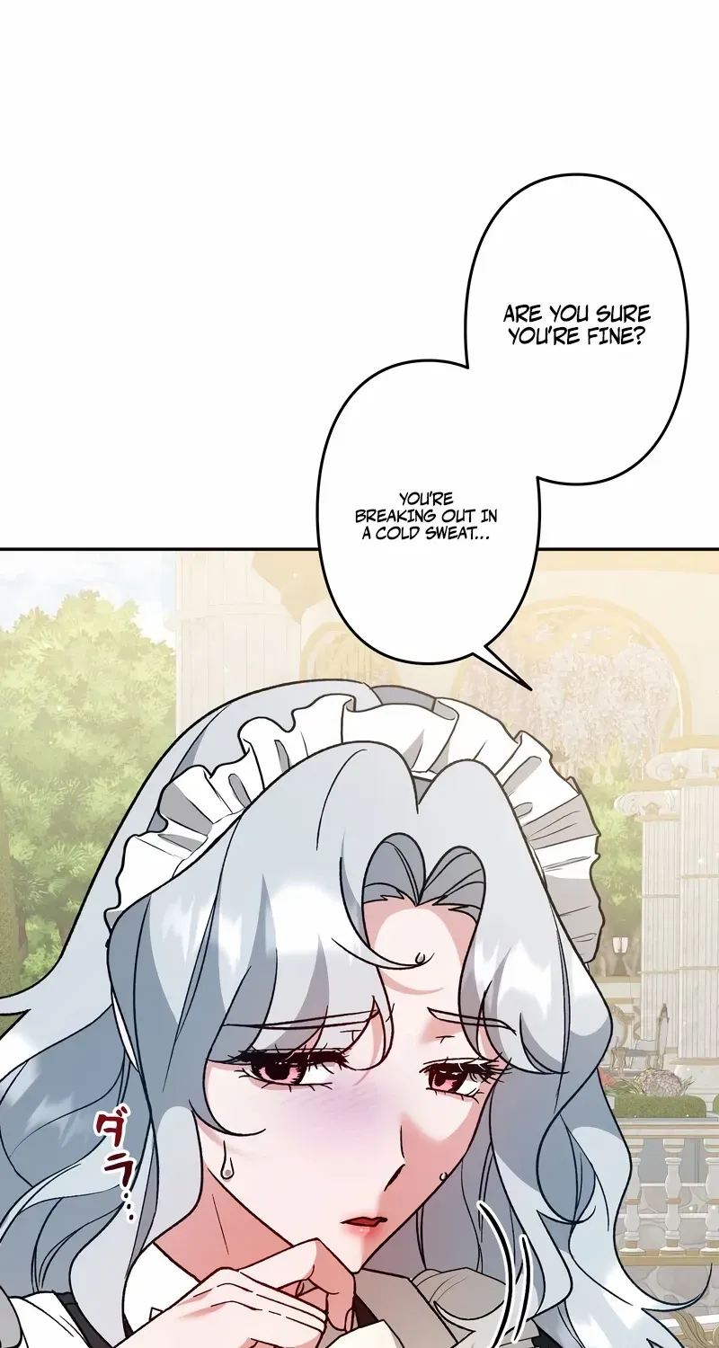 What Remains in the Damaged Place Chapter 19 page 22 - 