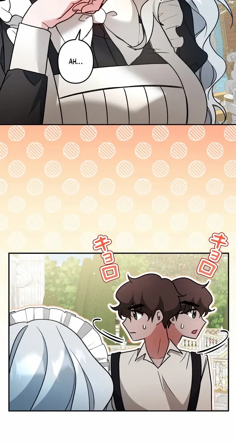 What Remains in the Damaged Place Chapter 19 page 23 - 