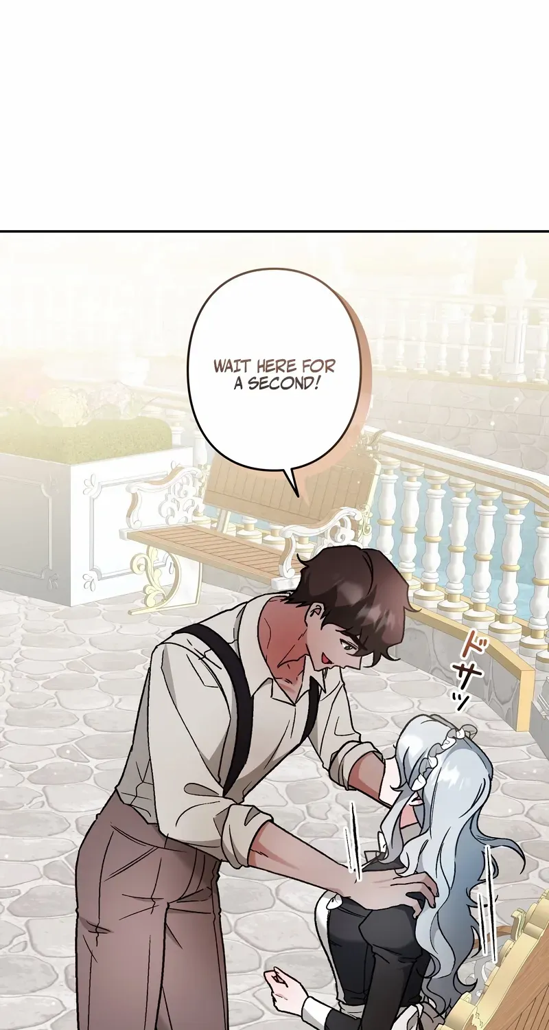 What Remains in the Damaged Place Chapter 19 page 24 - 