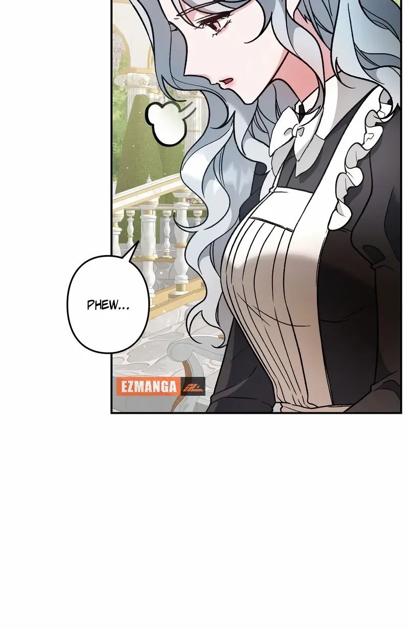 What Remains in the Damaged Place Chapter 19 page 27 - 