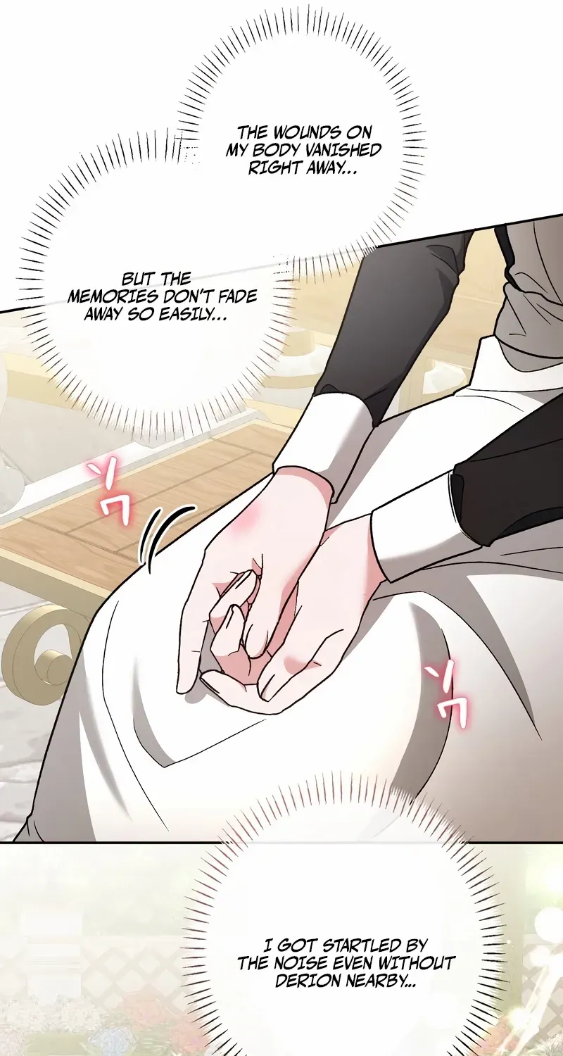 What Remains in the Damaged Place Chapter 19 page 28 - 