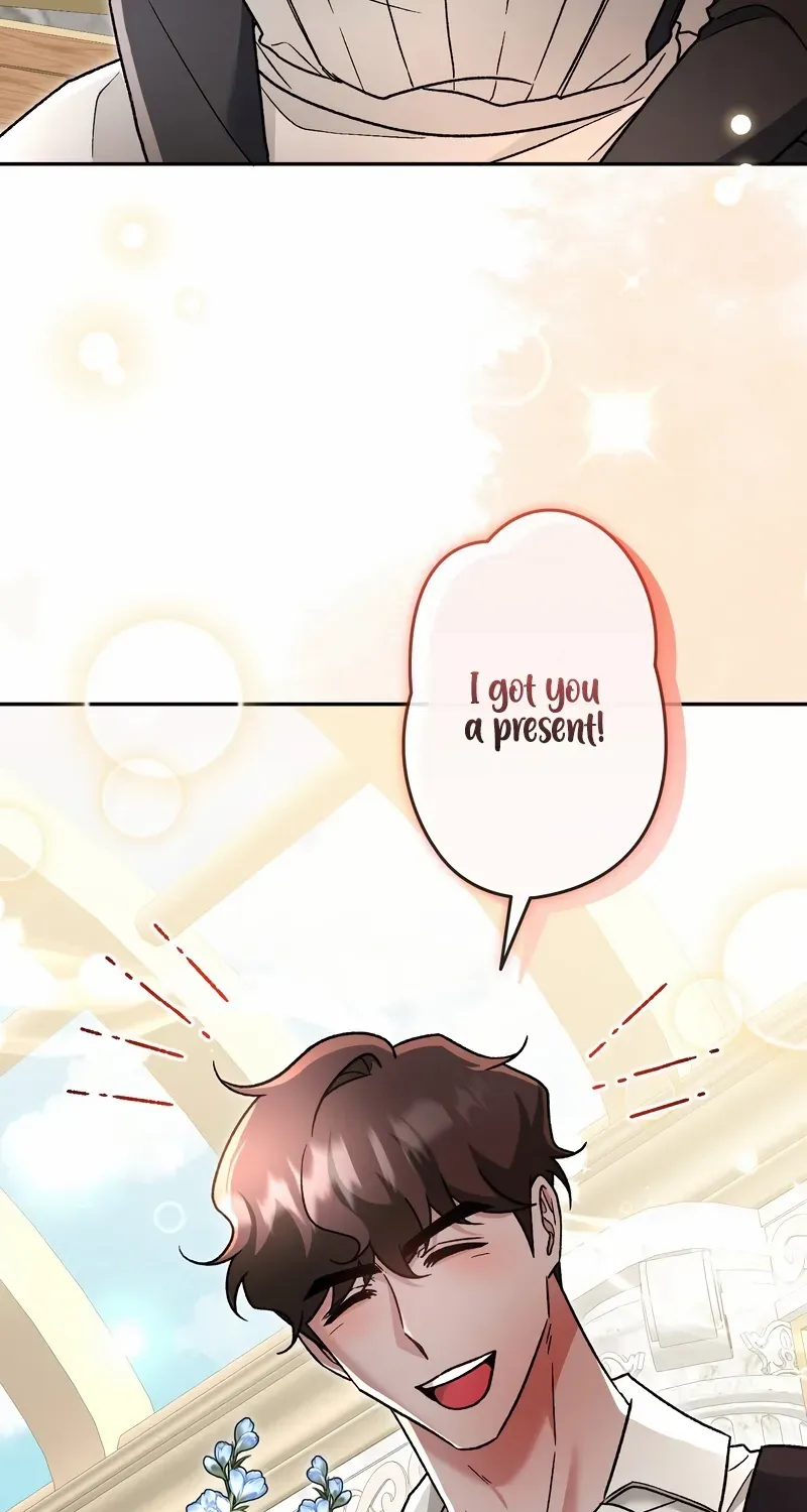 What Remains in the Damaged Place Chapter 19 page 30 - 