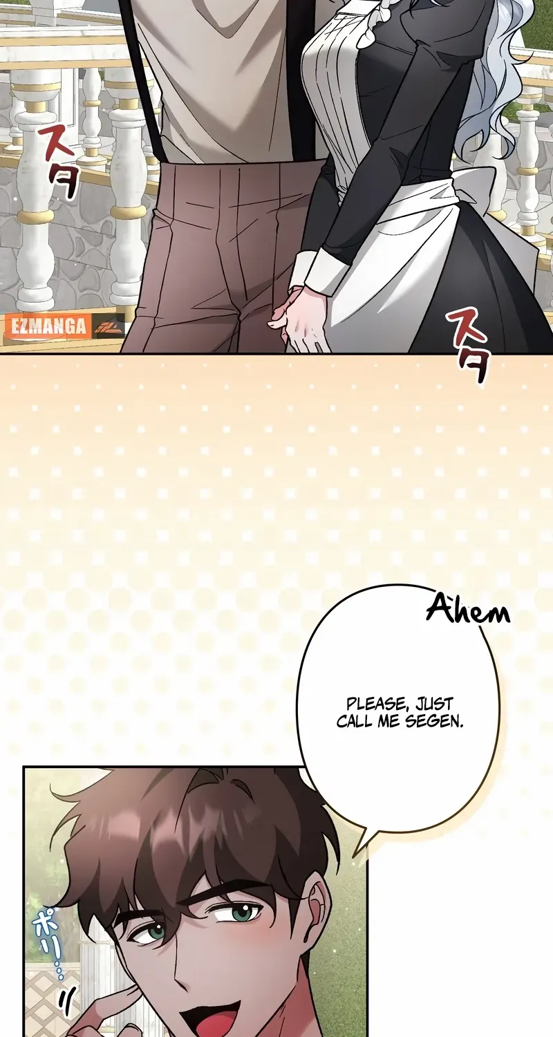 What Remains in the Damaged Place Chapter 19 page 4 - 