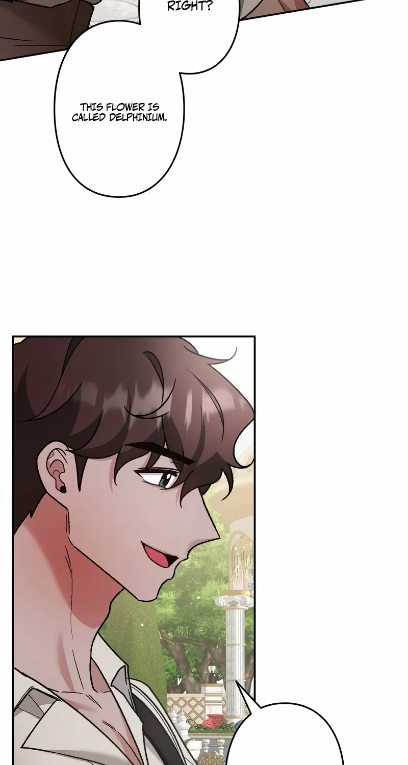 What Remains in the Damaged Place Chapter 19 page 33 - 