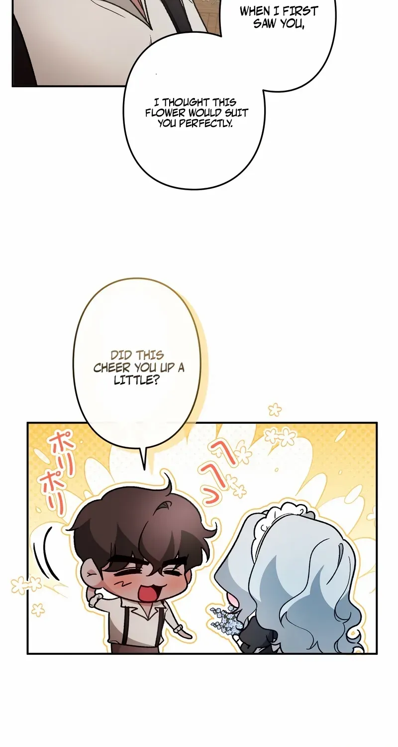What Remains in the Damaged Place Chapter 19 page 34 - 
