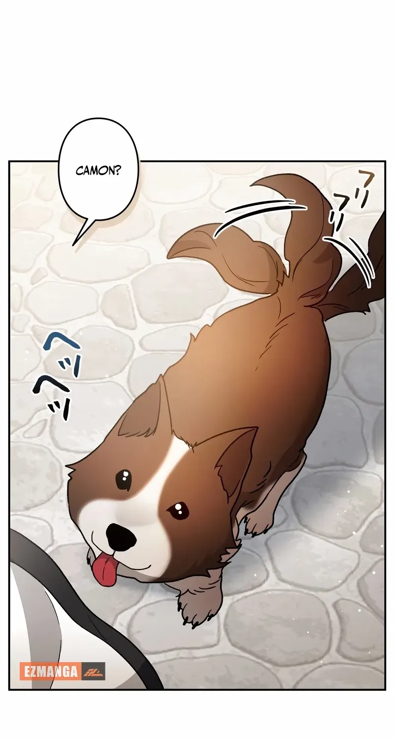 What Remains in the Damaged Place Chapter 19 page 39 - 