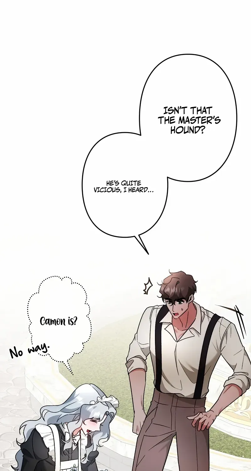 What Remains in the Damaged Place Chapter 19 page 40 - 