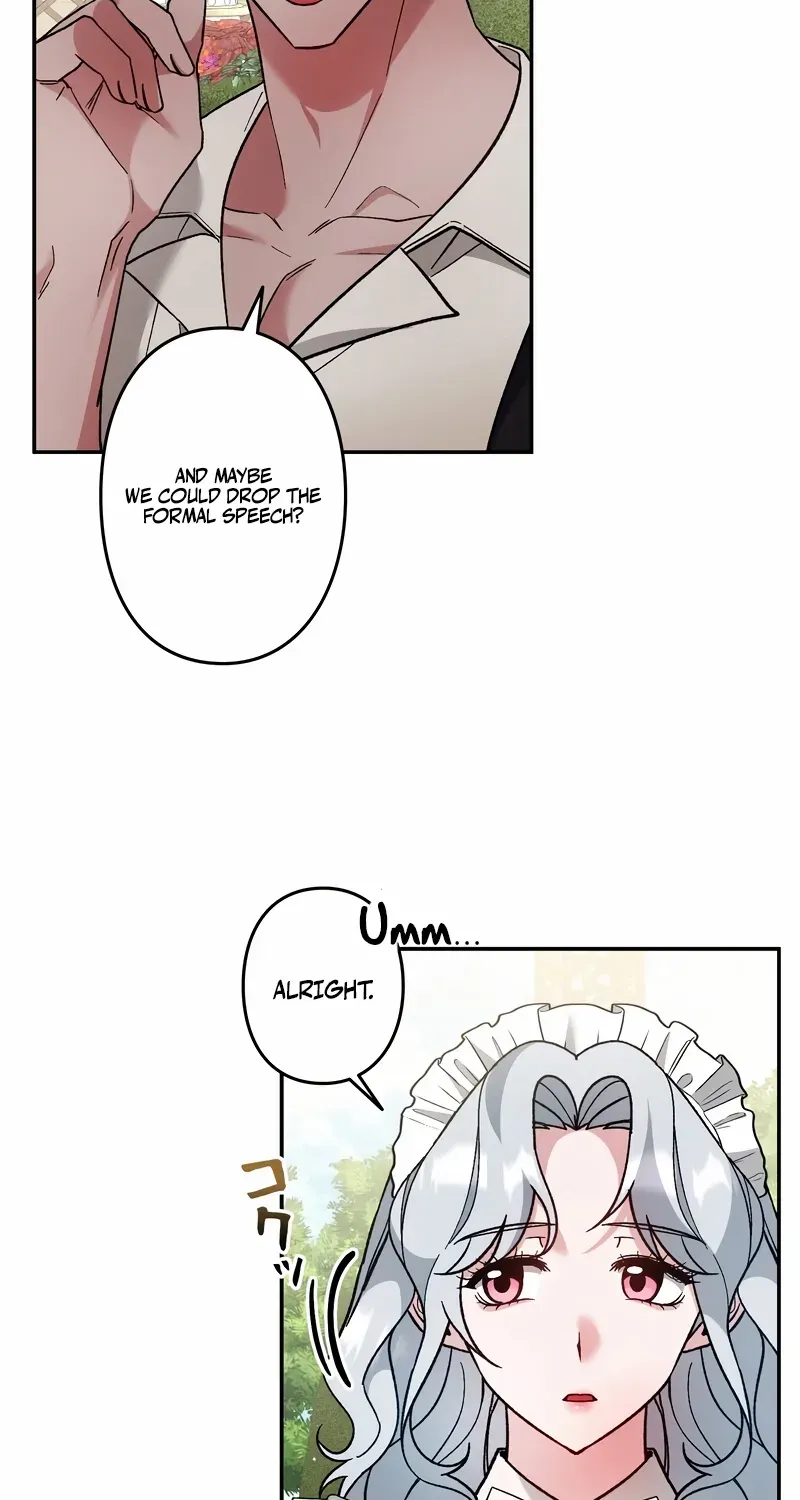 What Remains in the Damaged Place Chapter 19 page 5 - 