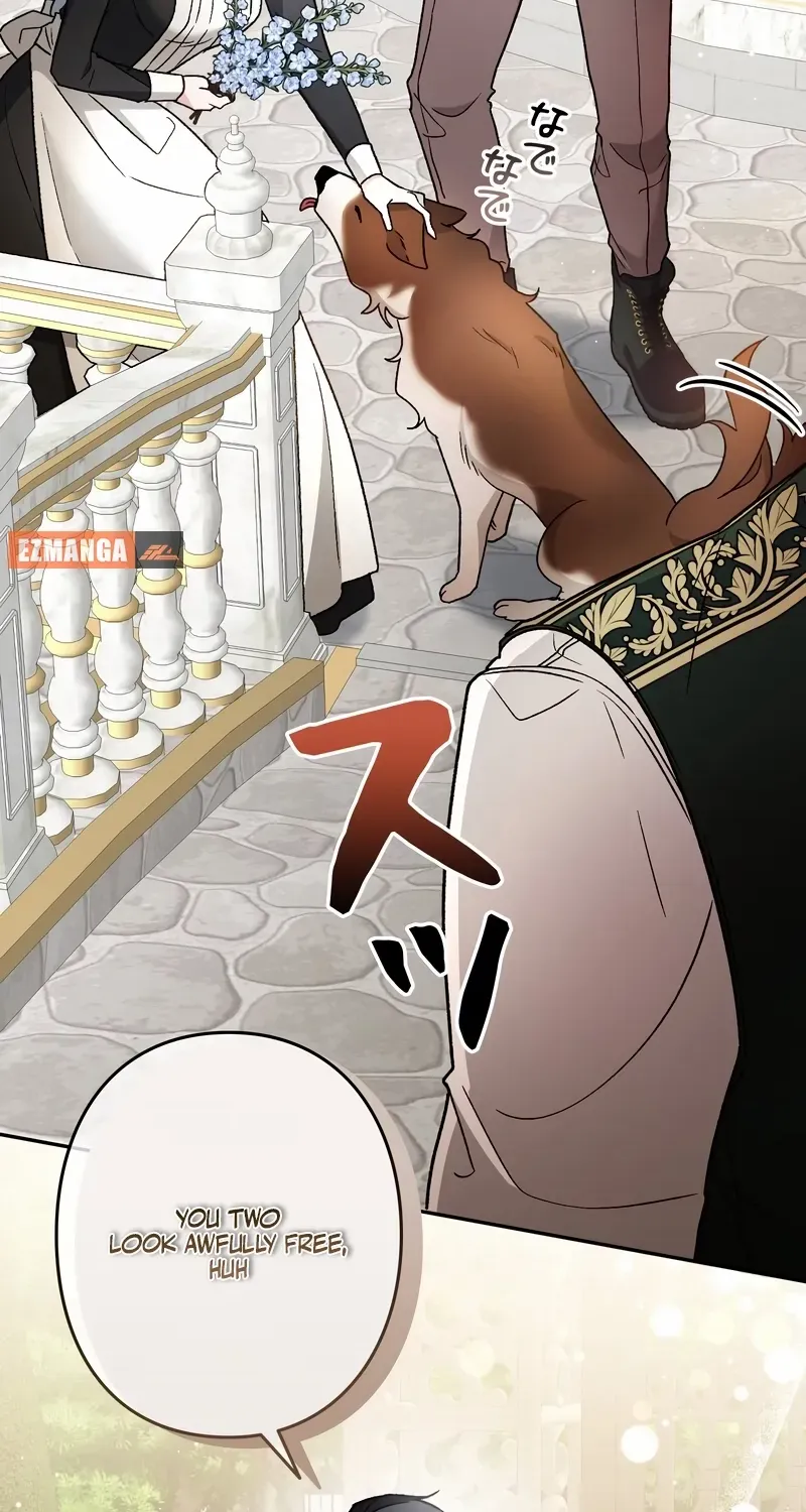 What Remains in the Damaged Place Chapter 19 page 41 - 