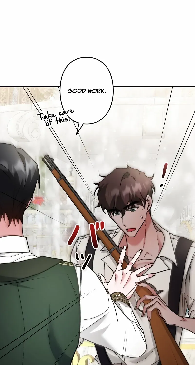 What Remains in the Damaged Place Chapter 19 page 46 - 