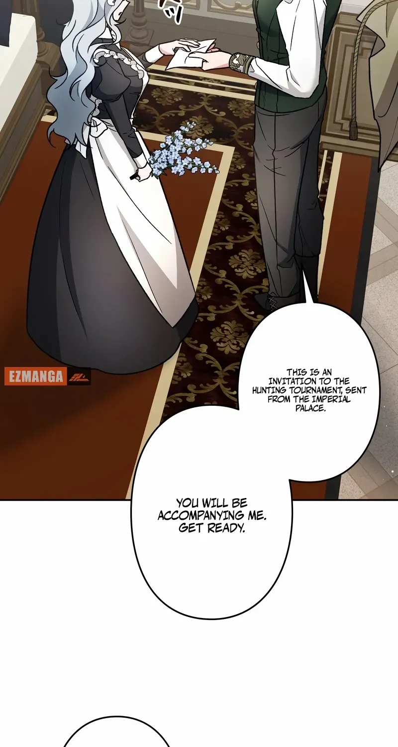 What Remains in the Damaged Place Chapter 19 page 55 - 